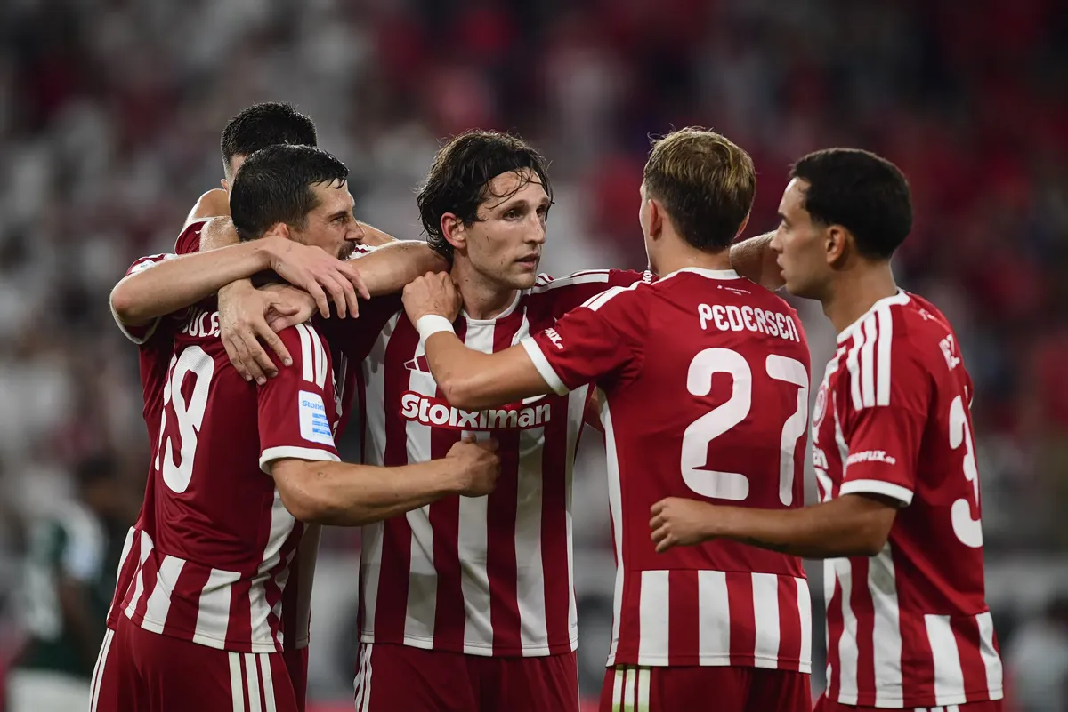 Olympiakos vs Panathinaikos : le tournant du championnat