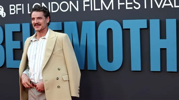 Le film Behemoth : Pedro Pascal dans un drame musical