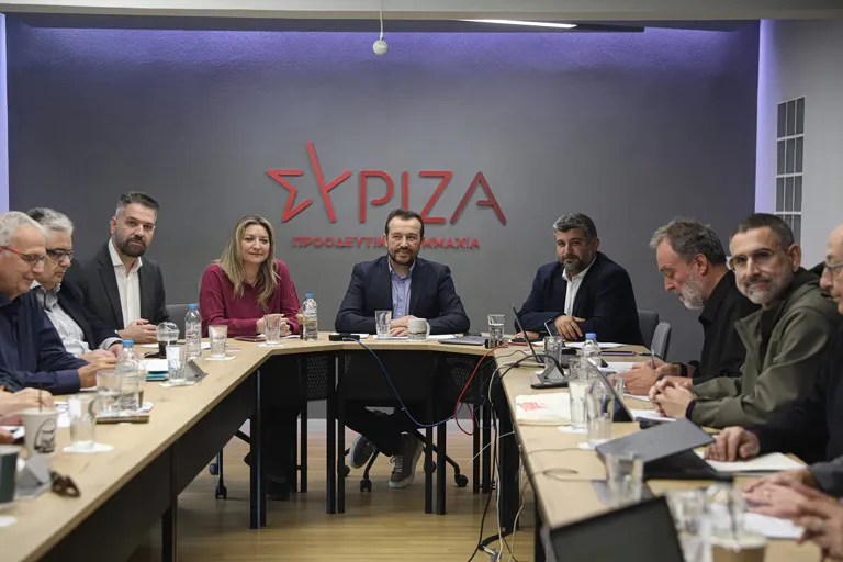 SYRIZA : tensions internes sur l'élection du nouveau chef