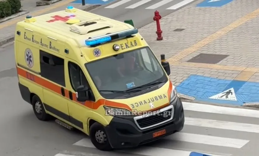 Attaque chauffeurs taxi Lamia : un homme hospitalisé