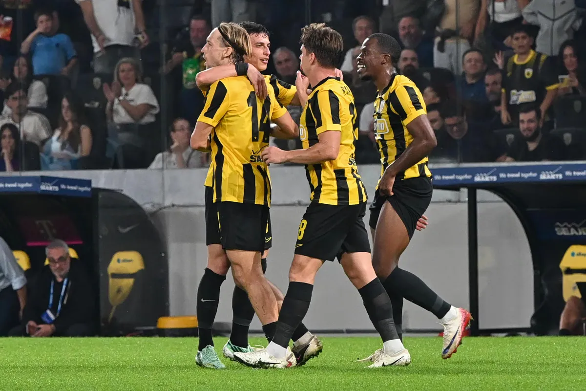 Stoiximan Super League : l'impact de l'AEK et de l'Asteras