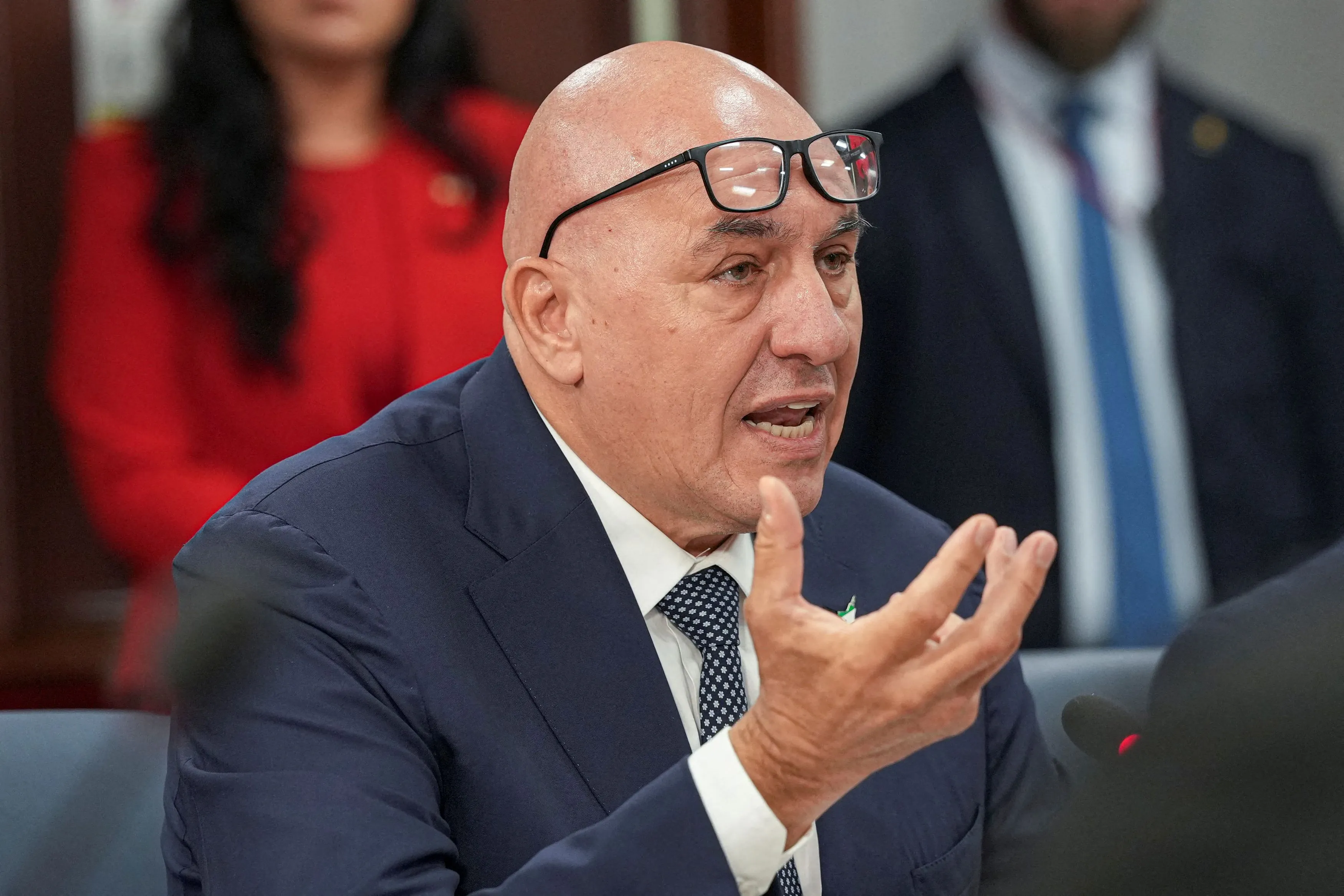 L’Italie ne veut pas attendre Aspides et prépare une mission navale au Bab el-Mandeb