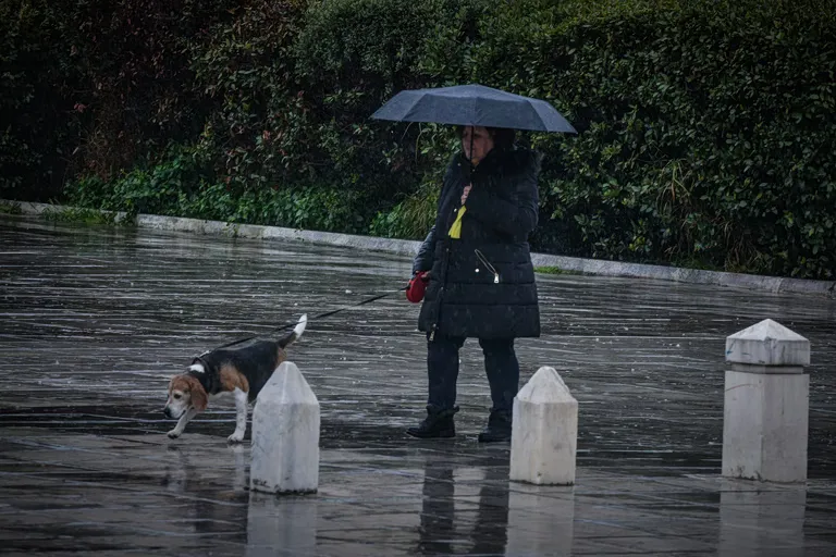 Fortes pluies en Grèce : bilan des intempéries d'octobre 2026