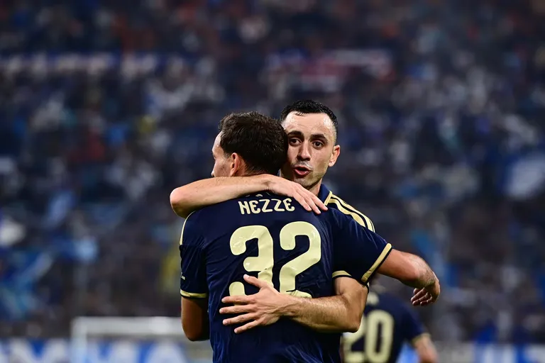 Europa League : les résultats marquants de la 2e journée