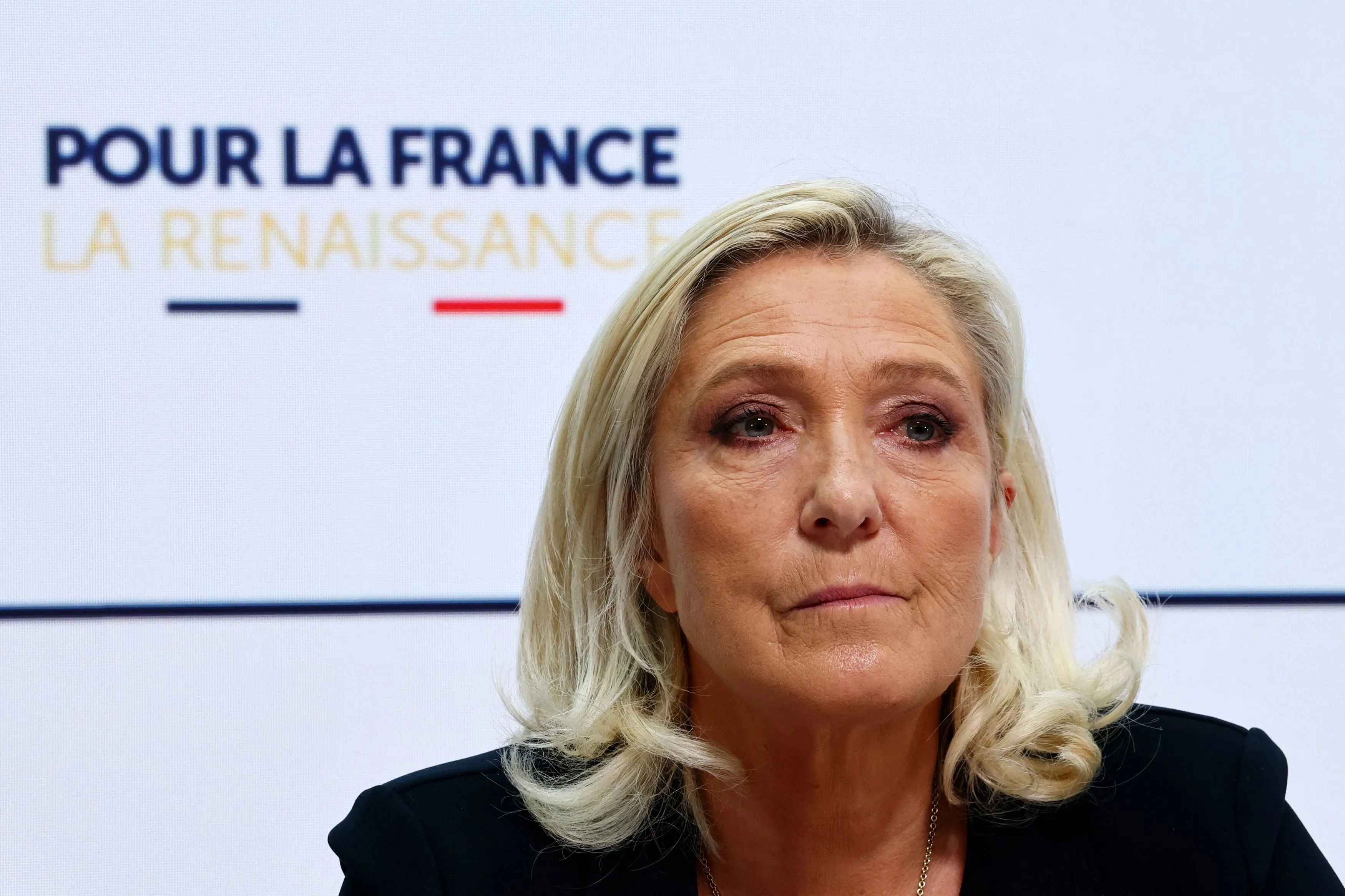Marine Le Pen : programme économique et coupes budgétaires