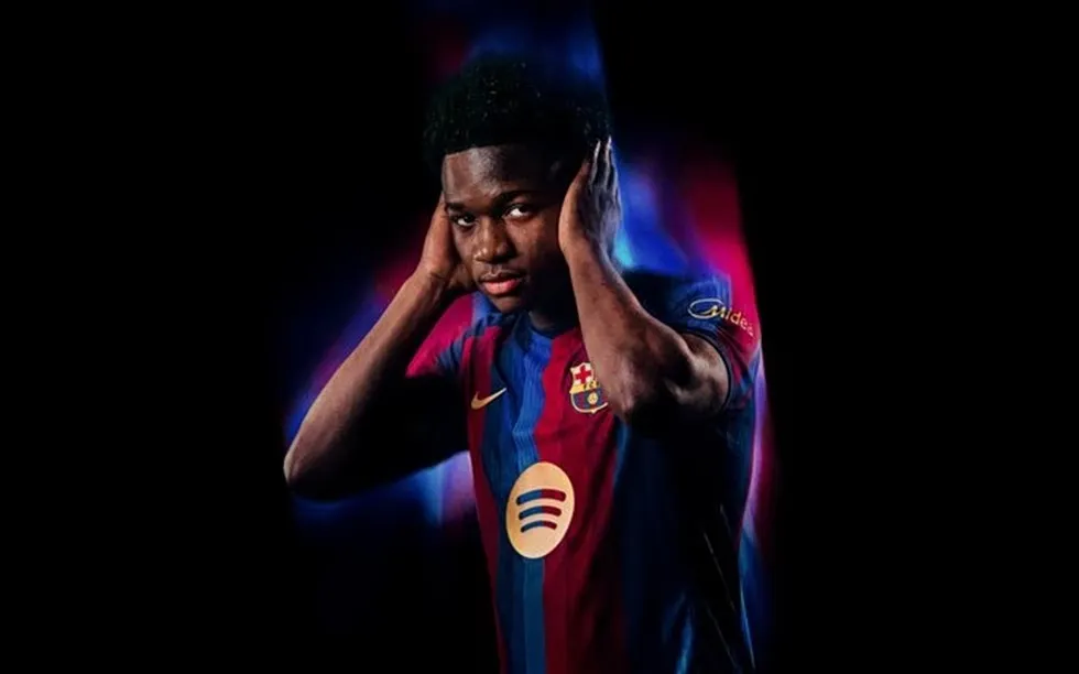 Le FC Barcelone sécurise l'avenir : Jesse Bisiwu, jeune prodige belge, rejoint les Blaugranas
