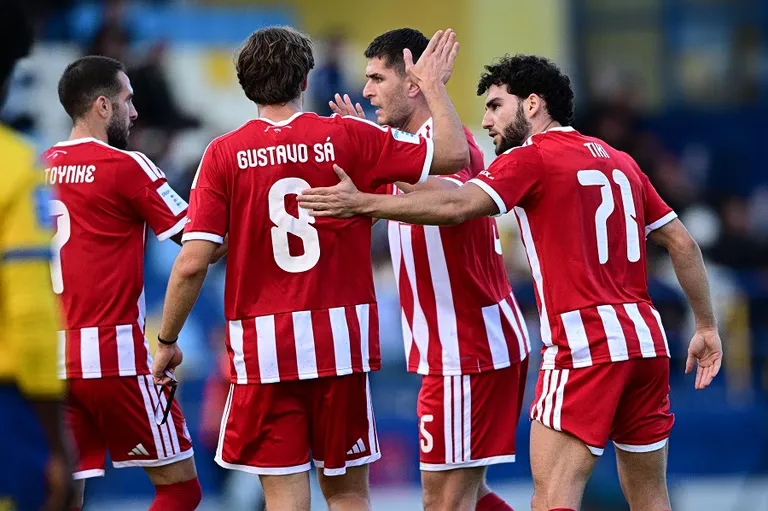 Stoiximan Super League : le bilan de la 7e journée