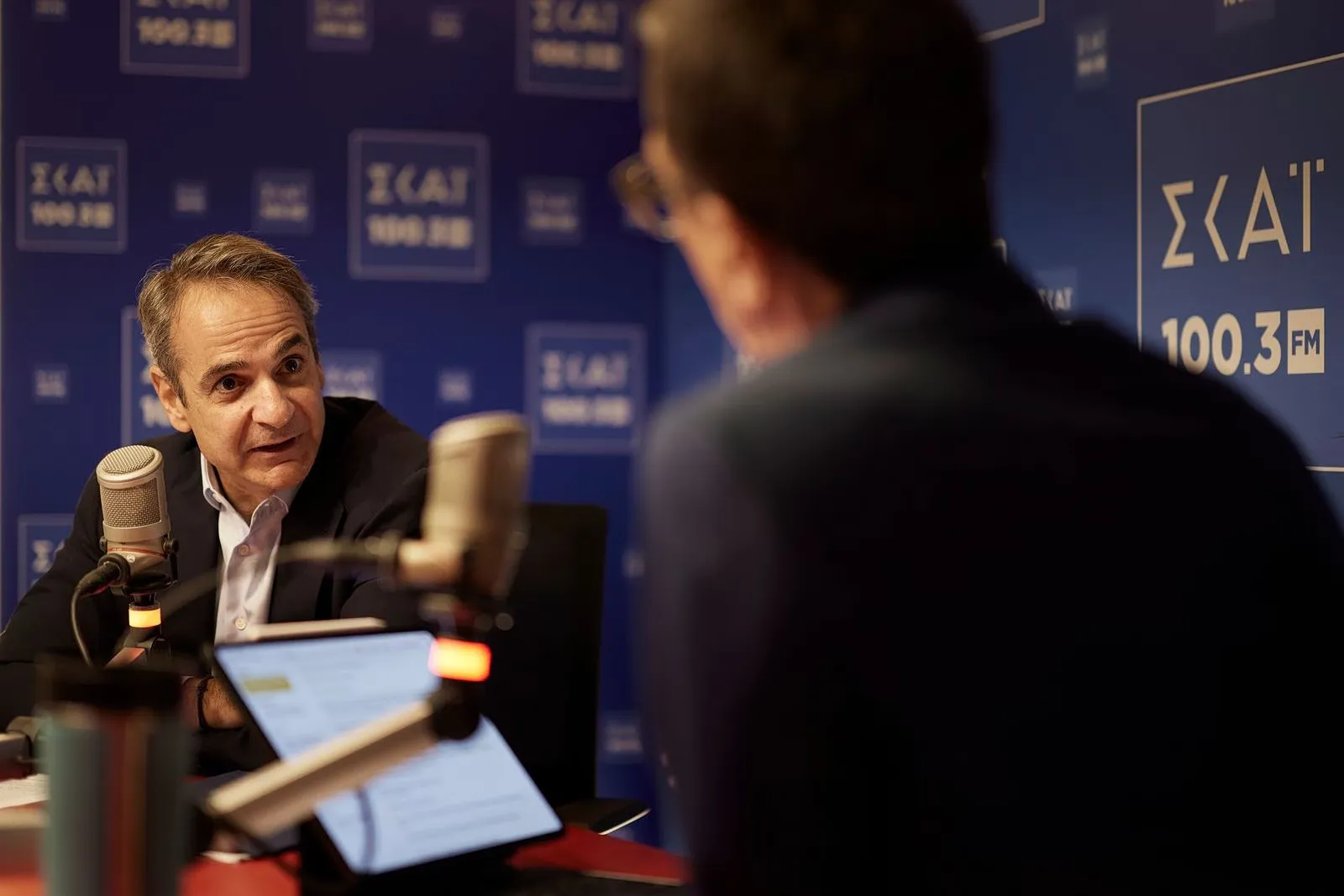Kyriakos Mitsotakis et le seuil de 25 % pour la ND