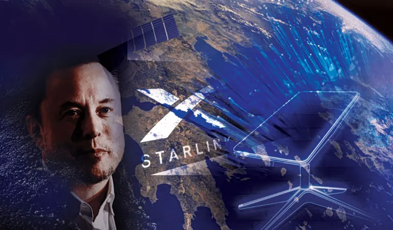 Starlink : Pourquoi l'Europe accuse un retard spatial critique