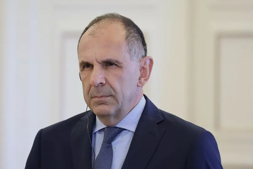 La diplomatie grecque à l'ONU : les axes de Gerapetritis